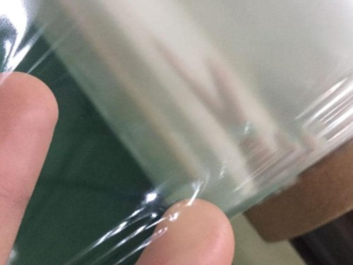 TPU薄膜超透明高彈性、耐侯性、抗潮性和抗菌性復(fù)合用