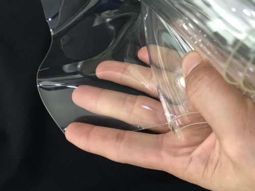 環(huán)?？山到釺PU薄膜無異味無毒高透明片材
