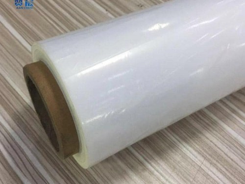 免噴吸塑膜