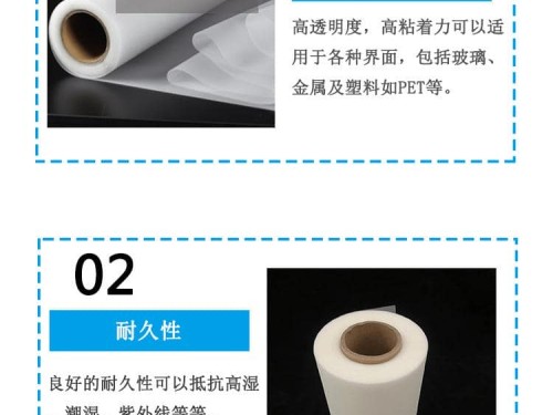EVA太陽能膠膜