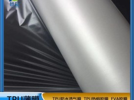 TPU防水透氣膜   功能性薄膜  工廠直銷    ZC