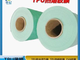 熱熔膠膜廠家  0.05mm免費取樣   ZC