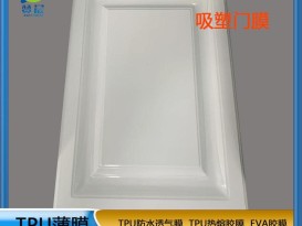 TPU熱熔膠膜、ZC免噴膠吸塑膠膜 廠家直銷 現(xiàn)貨  ZC